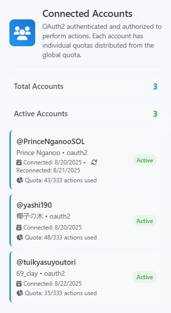 Connected Accounts